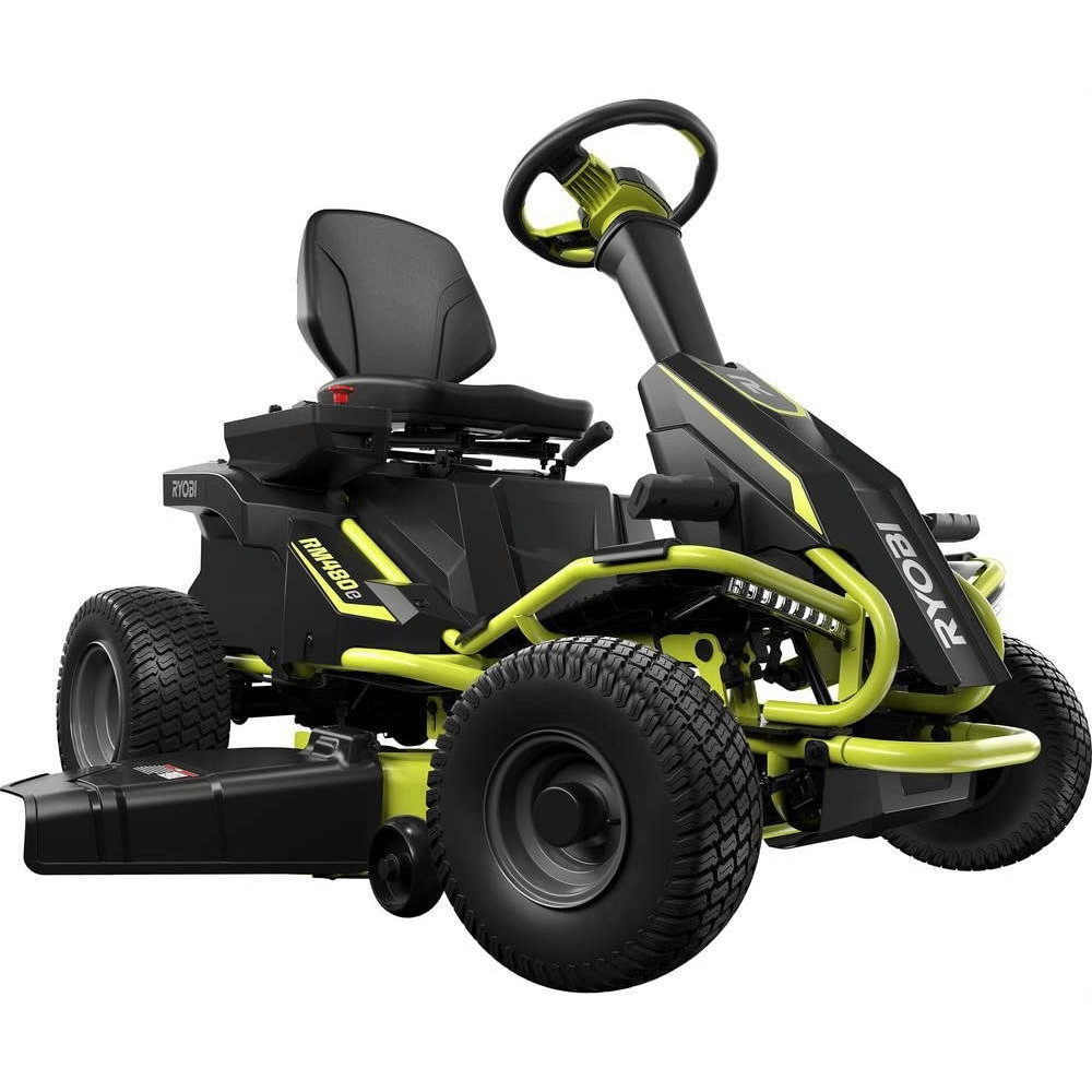 Best Electric Riding Lawn Mower (Top 5 Mowers)